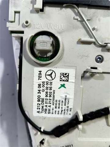 A2129003406 MERCEDES купить в Днепр