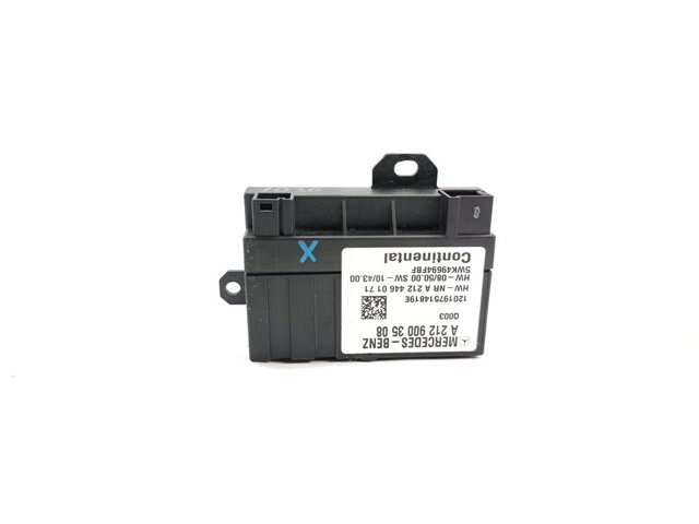 A2129003508 MERCEDES Модуль управления топливного насоса купить в Павлоград