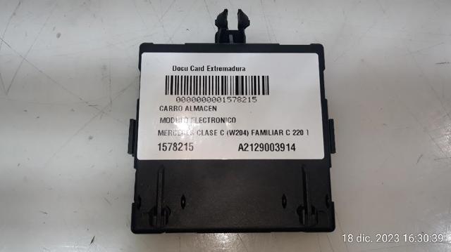 A2129003914 MERCEDES купить в Одесса