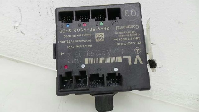 A2129003914 MERCEDES купить в Павлоград