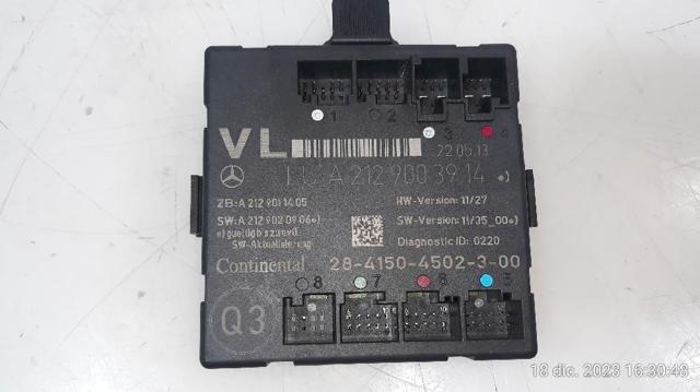 MERCEDES A2129003914 в наличии Тернополь