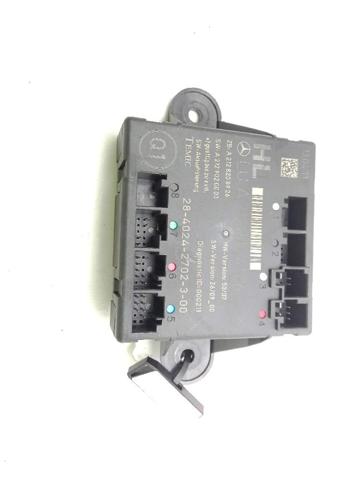 A2129004106 MERCEDES Блок комфорта задней двери купить в Одесса