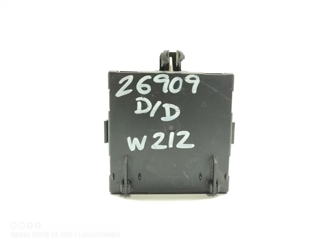 A2129004314 MERCEDES Блок комфорта передней двери купить в Одесса