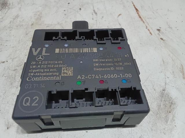 MERCEDES A2129004418 в наличии Черновцы