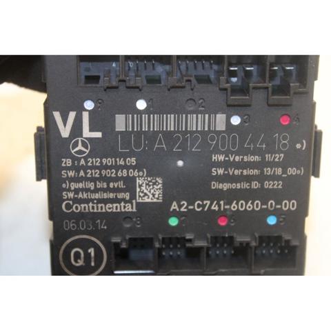 MERCEDES A2129004418 в наличии Тернополь