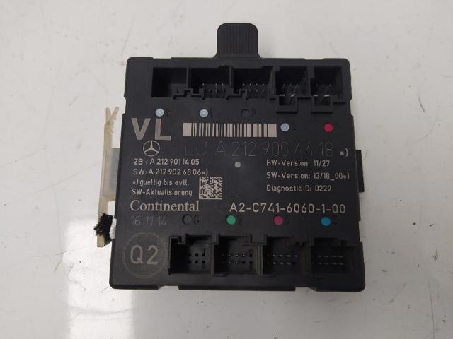 MERCEDES A2129004418 в наличии Каменское