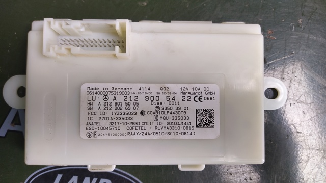A2129005422 MERCEDES купить в Одесса