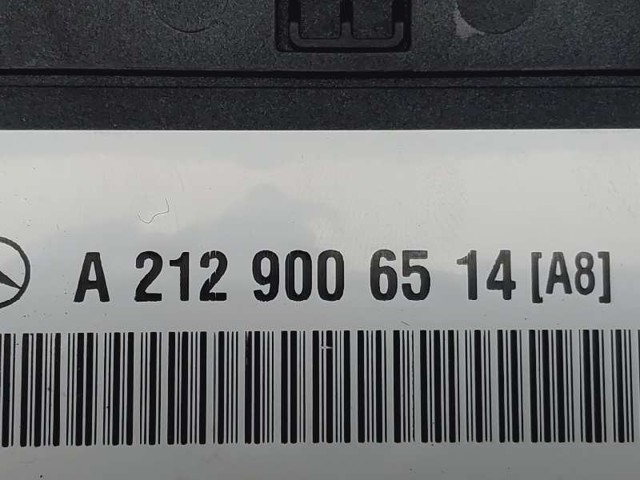 MERCEDES A2129006514 Модуль управления (ЭБУ) выравнивания задней подвески в наличии Житомир