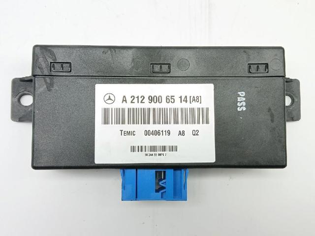 MERCEDES A2129006514 Модуль управления (ЭБУ) выравнивания задней подвески в наличии Николаев