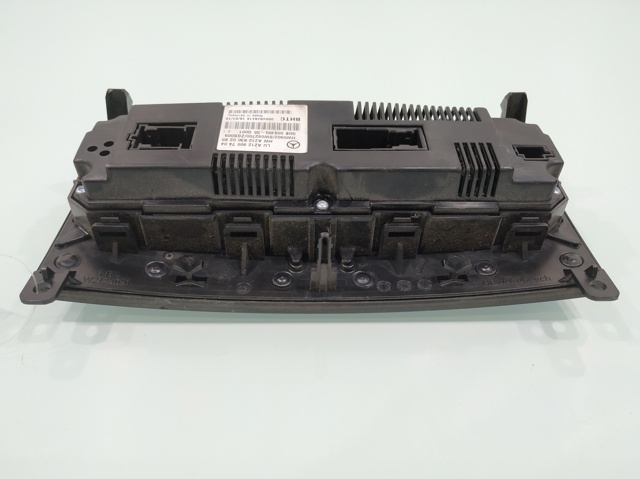 Unidade de controlo dos modos de aquecimento/condicionamento Mercedes E W212