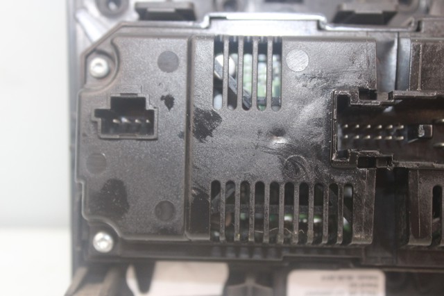 Unidade de controlo dos modos de aquecimento/condicionamento Mercedes E W212