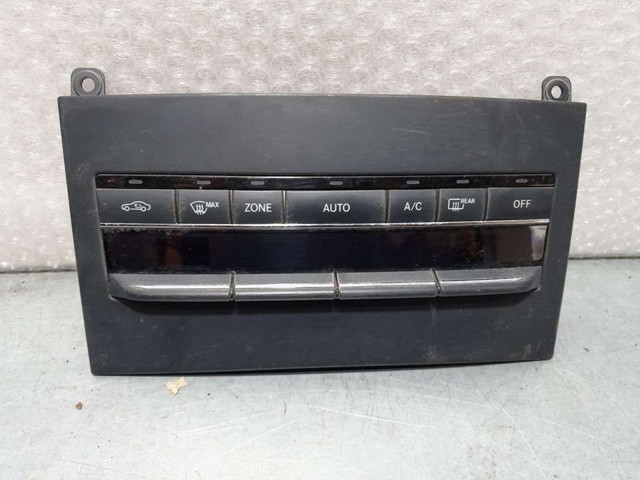 A2129009109 MERCEDES Блок управления режимами отопления/кондиционирования купить в Украина