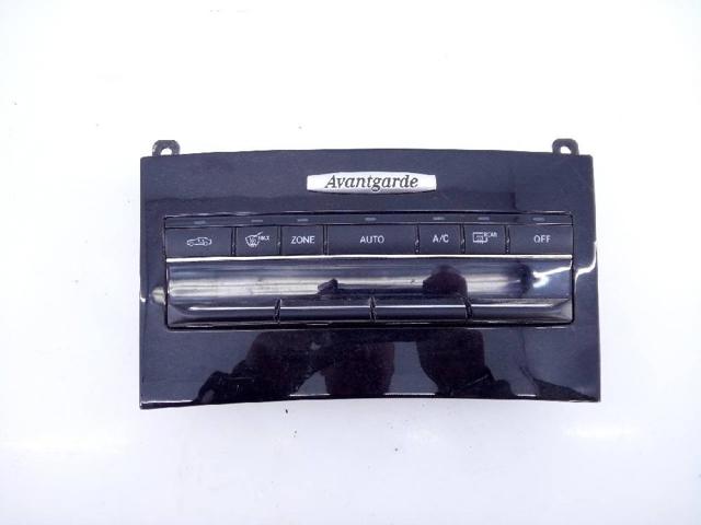 Unidade de controlo dos modos de aquecimento/condicionamento Mercedes E W212