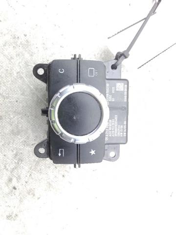 A2129009828 MERCEDES Блок кнопок центральной консоли купить в Черновцы