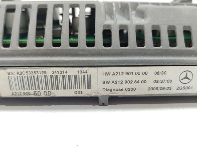 MERCEDES A2129010500 в наличии Львов