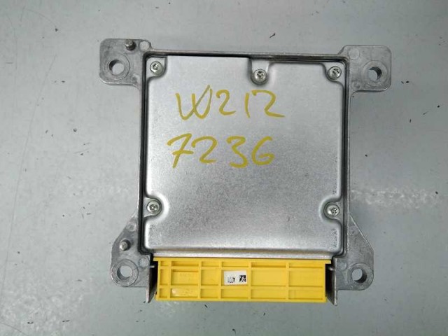A2129011105 MERCEDES Модуль-процессор управления подушкой безопасности (ЭБУ AIRBAG) купить в Полтава