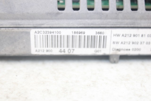 MERCEDES A2129018103 в наличии Львов