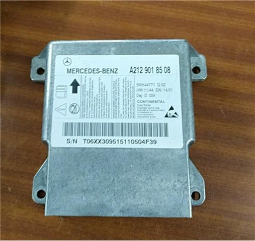 MERCEDES A2129018508 Модуль-процессор управления подушкой безопасности (ЭБУ AIRBAG) в наличии Львов