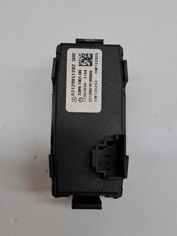 A2129051202 MERCEDES Блок кнопок центральной консоли купить в Хмельницкий