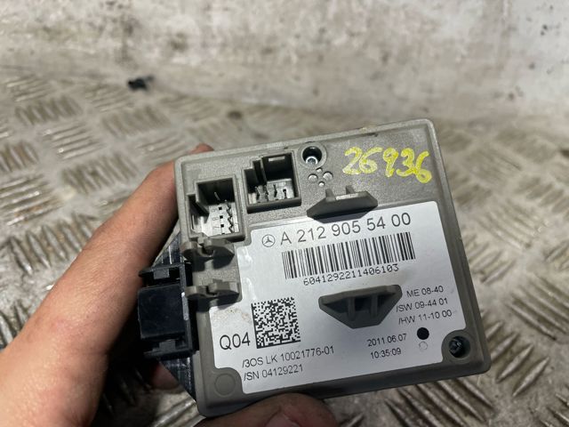 MERCEDES A2129055400 в наличии Киев
