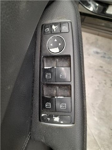 A2129056100 MERCEDES Кнопочный блок управления стеклоподъемником передний левый купить в Киев