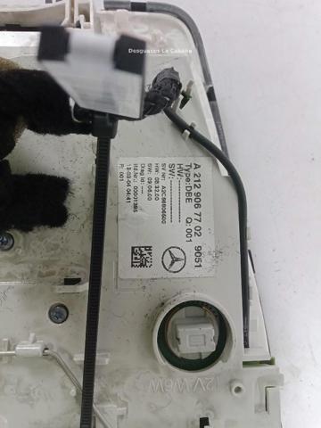 MERCEDES A2129064501 в наличии Украина