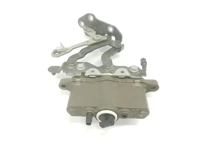Pirotecnia do capô A2129066301 Mercedes