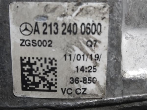 Coxim (suporte) direito de motor A2132400600 Mercedes