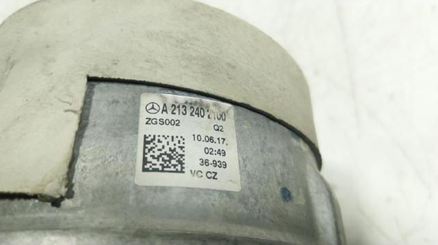 A2132402100 MERCEDES Подушка (опора) двигателя левая купить в Сумы