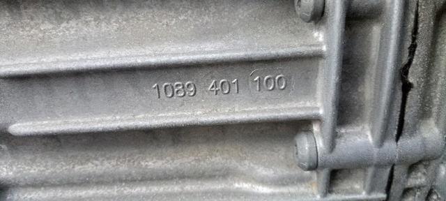 A2132602500 MERCEDES КПП в сборе (механическая коробка передач) купить в Киев