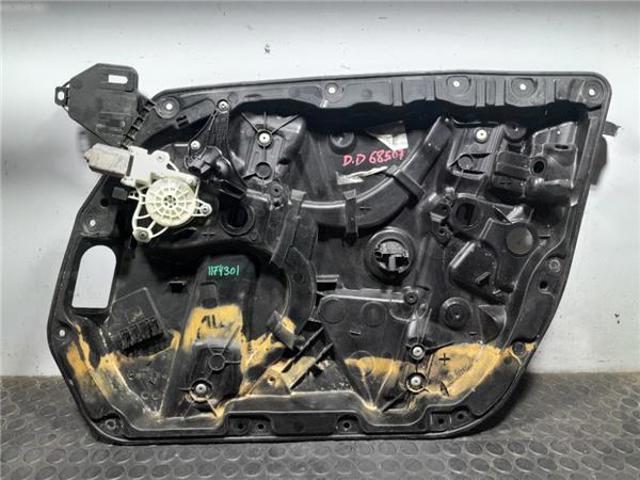 Mecanismo de acionamento de vidro da porta dianteira direita Mercedes E S213