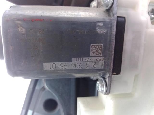 Mecanismo de acionamento de vidro da porta dianteira direita Mercedes E S213