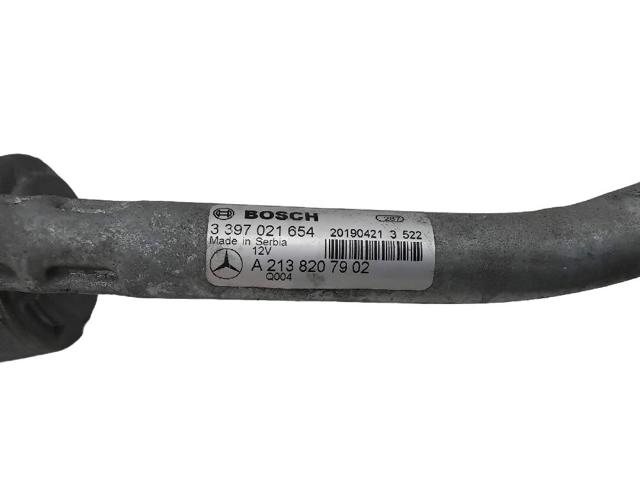 Trapézio de limpador pára-brisas Mercedes E S213