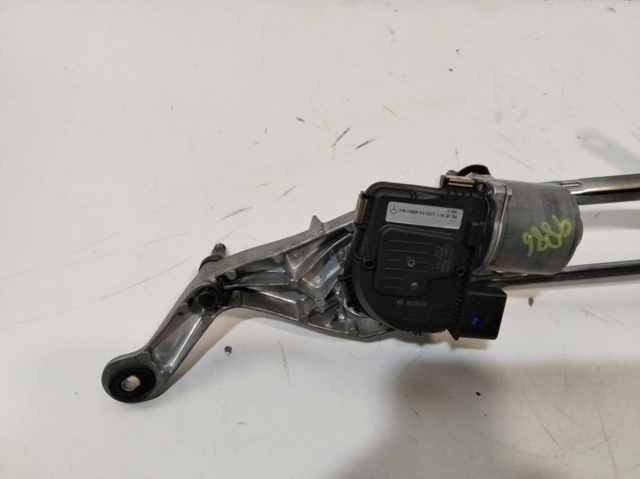 Trapézio de limpador pára-brisas Mercedes E S213