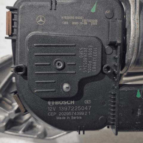 Trapézio de limpador pára-brisas Mercedes E S213