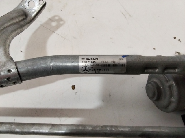 Trapézio de limpador pára-brisas Mercedes E S213