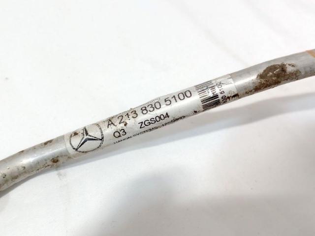 MERCEDES A2138305100 Шланг кондиционера, от радиатора к испарителю в наличии Запорожье