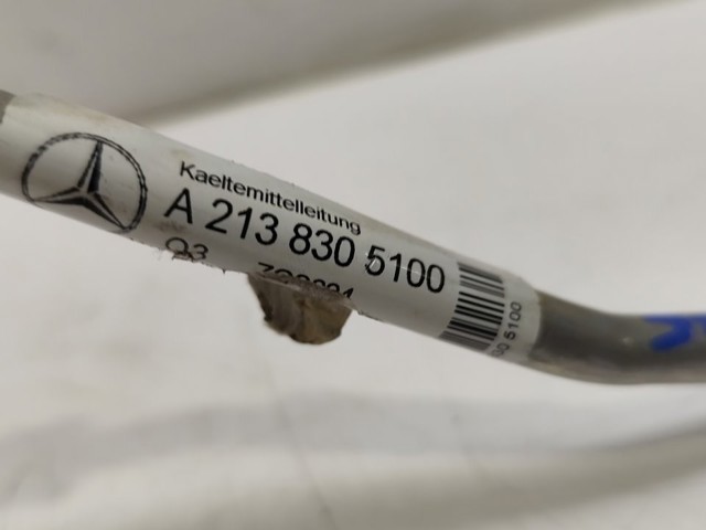 MERCEDES A2138305100 Шланг кондиционера, от радиатора к испарителю в наличии Черновцы