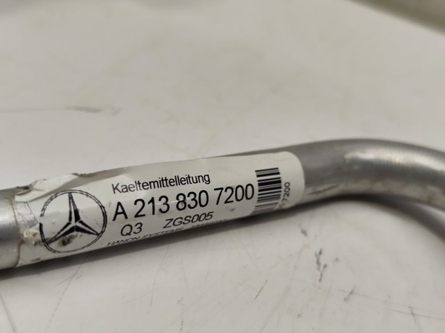 A2138307200 MERCEDES Шланг кондиционера, от компрессора к радиатору купить в Львов