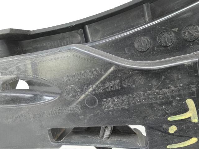 A2138850363 MERCEDES Направляющая заднего бампера левая купить в Николаев