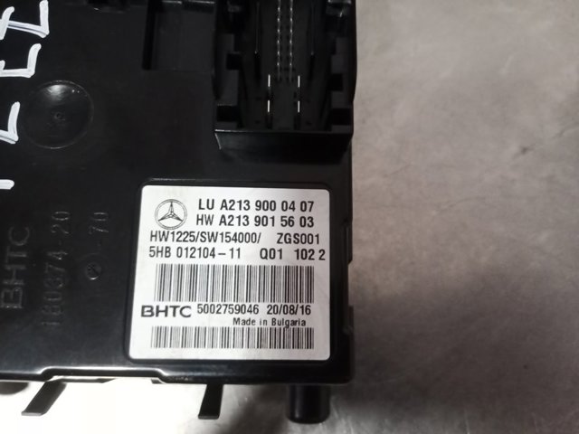 A2139000407 MERCEDES купить в Павлоград