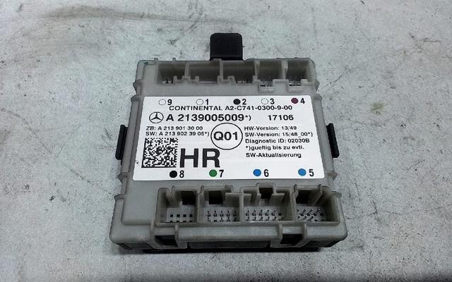A2139005009 MERCEDES купить в Одесса
