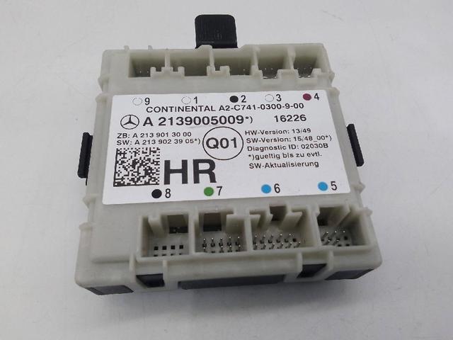 A2139005009 MERCEDES купить в Каменское