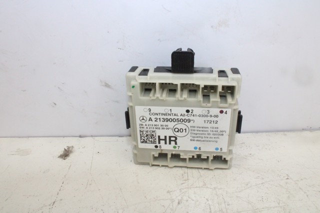 A2139005009 MERCEDES купить в Черкассы