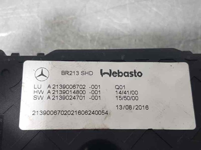 2139006702 MERCEDES купить в Павлоград