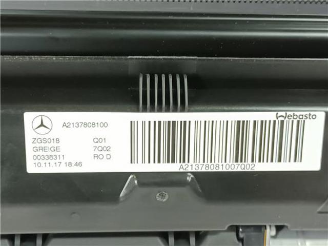 MERCEDES A2139006702 в наличии Ровно