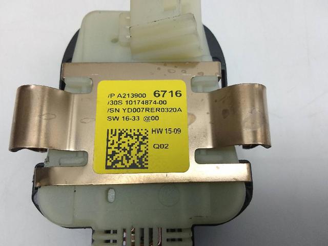 Sensor de chuva A2139006716 Mercedes