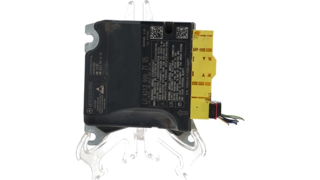 A2139007105 MERCEDES Модуль-процессор управления подушкой безопасности (ЭБУ AIRBAG) купить в Сумы