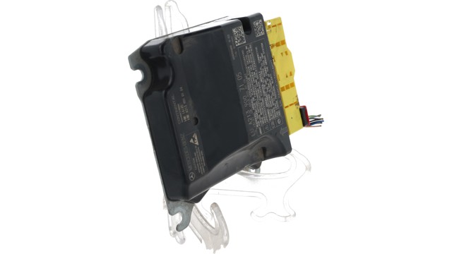MERCEDES A2139007105 Модуль-процессор управления подушкой безопасности (ЭБУ AIRBAG) в наличии Харьков