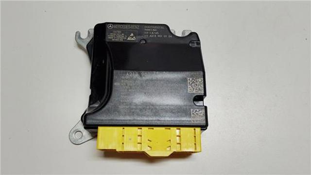 MERCEDES A2139007105 Модуль-процессор управления подушкой безопасности (ЭБУ AIRBAG) в наличии Украина